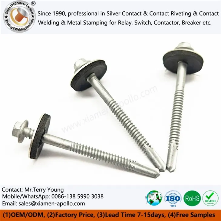 Self Tapping Screws