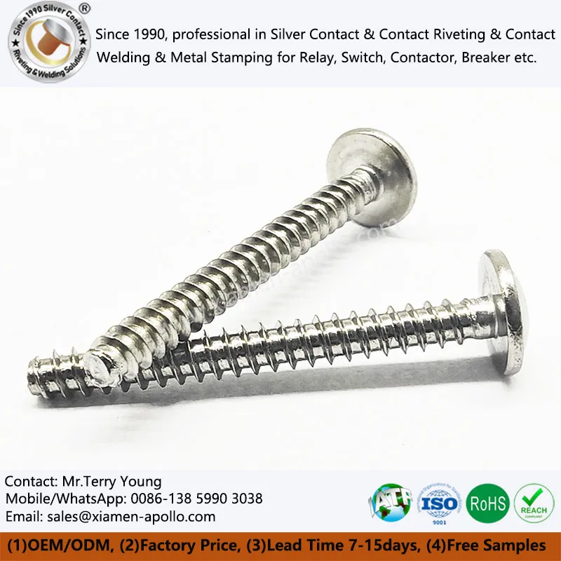 Automatinis-Gręžimas ir savisriegis-Sraigtas