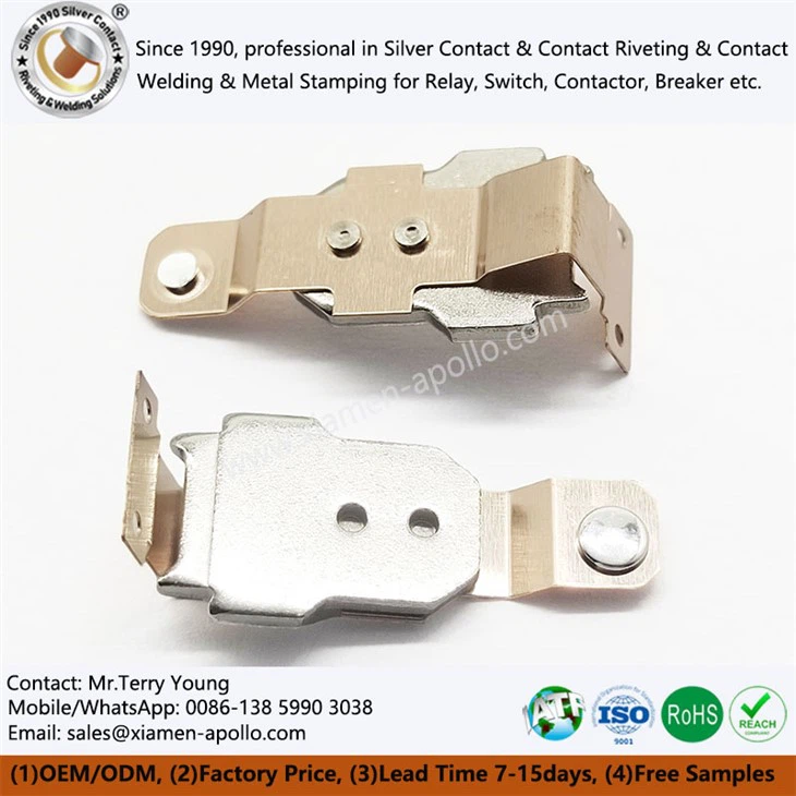 „Berilium“ vario armatūros kniedymo rinkinys