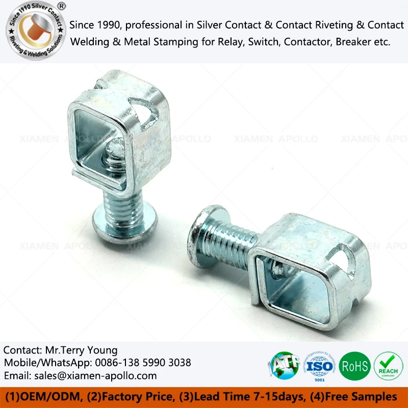 Circuit Breaker Screw Clamp Terminal suppliers Circuit Breaker Screw Clamp Terminal suppliers