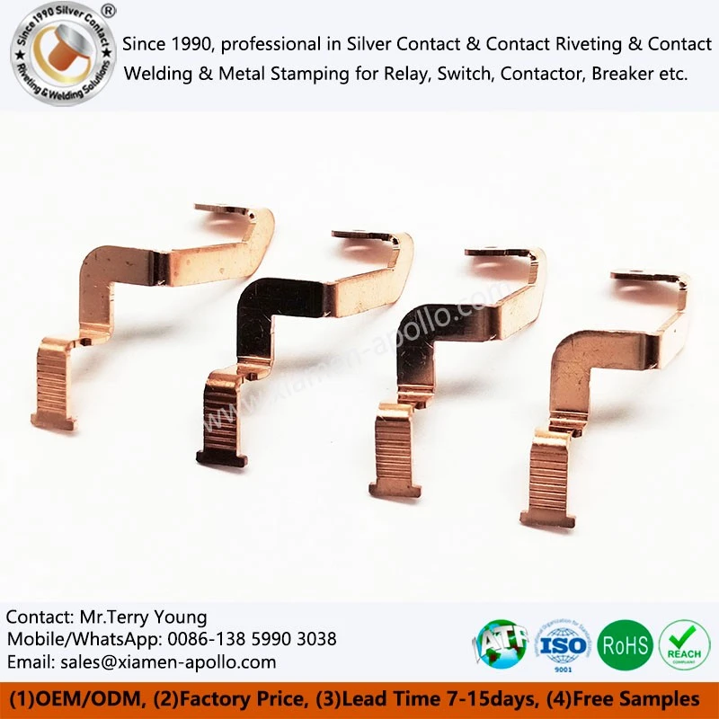 Copper Spring Electrical Parts Copper Spring Electrical Parts