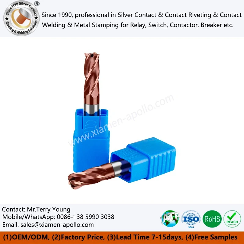 Alloy Carbide Tungsten Steel Milling Cutter Alloy Carbide Tungsten Steel Milling Cutter