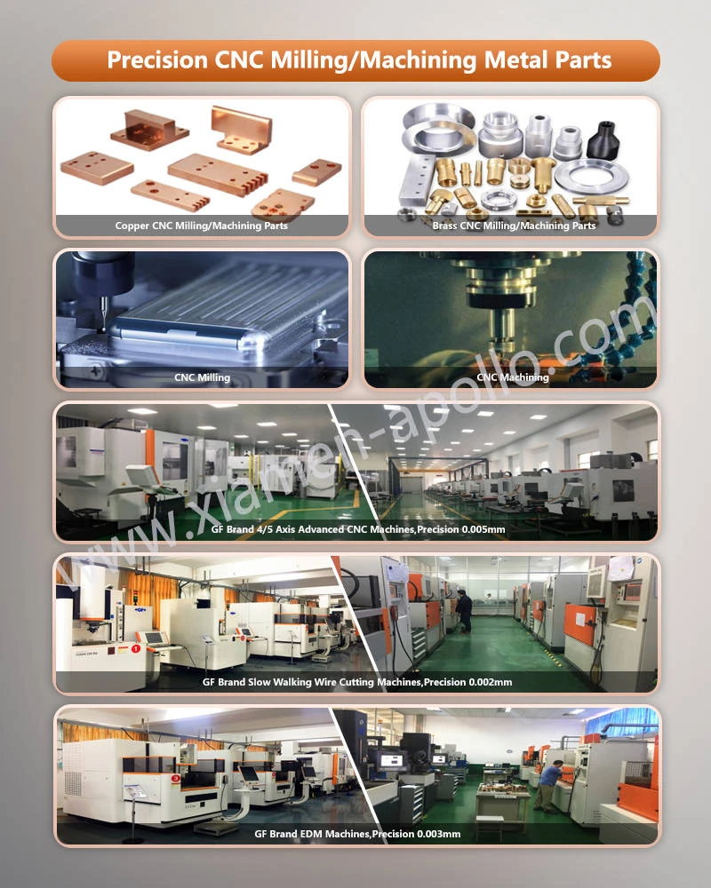 Precision CNC Milling for Brass H63 CNC Machining Parts Precision CNC Milling for Brass H63 CNC Machining Parts
