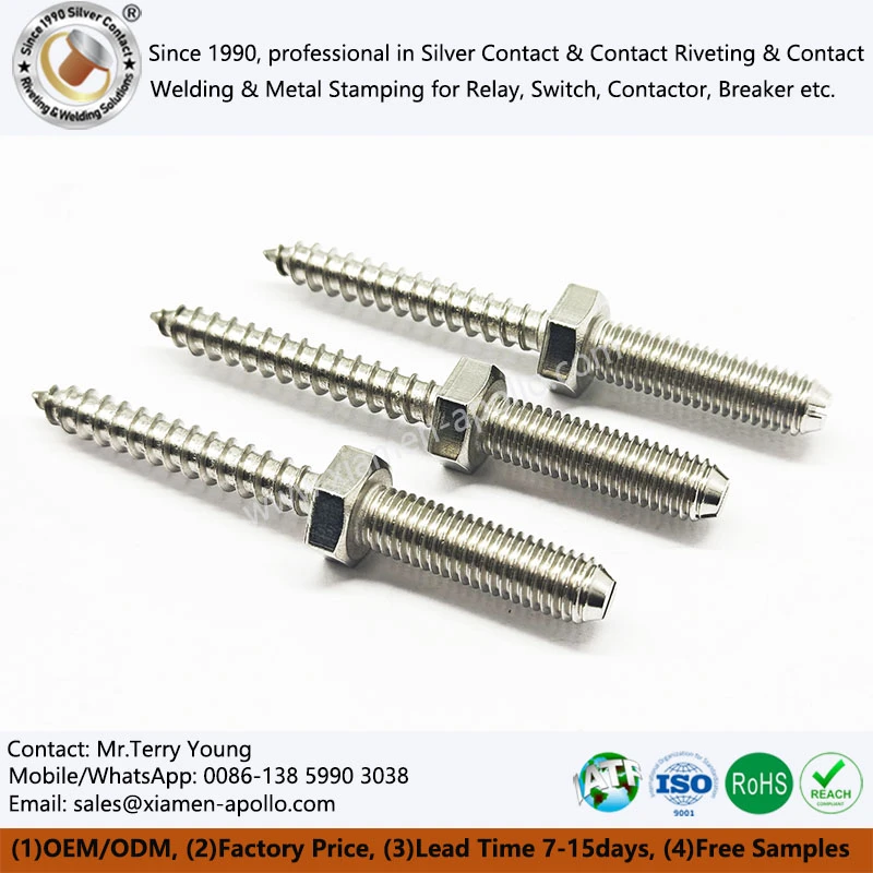 Double-Ended Screw Double-Ended Screw