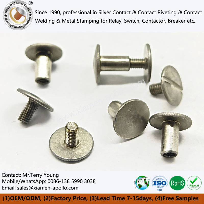 Ledger Screw Ledger Screw