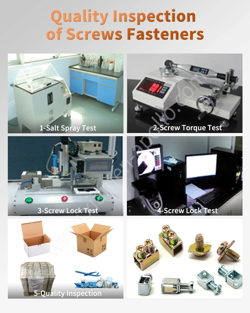 Quality Inspection of Floating Nut Assembly Quality Inspection of Floating Nut Assembly