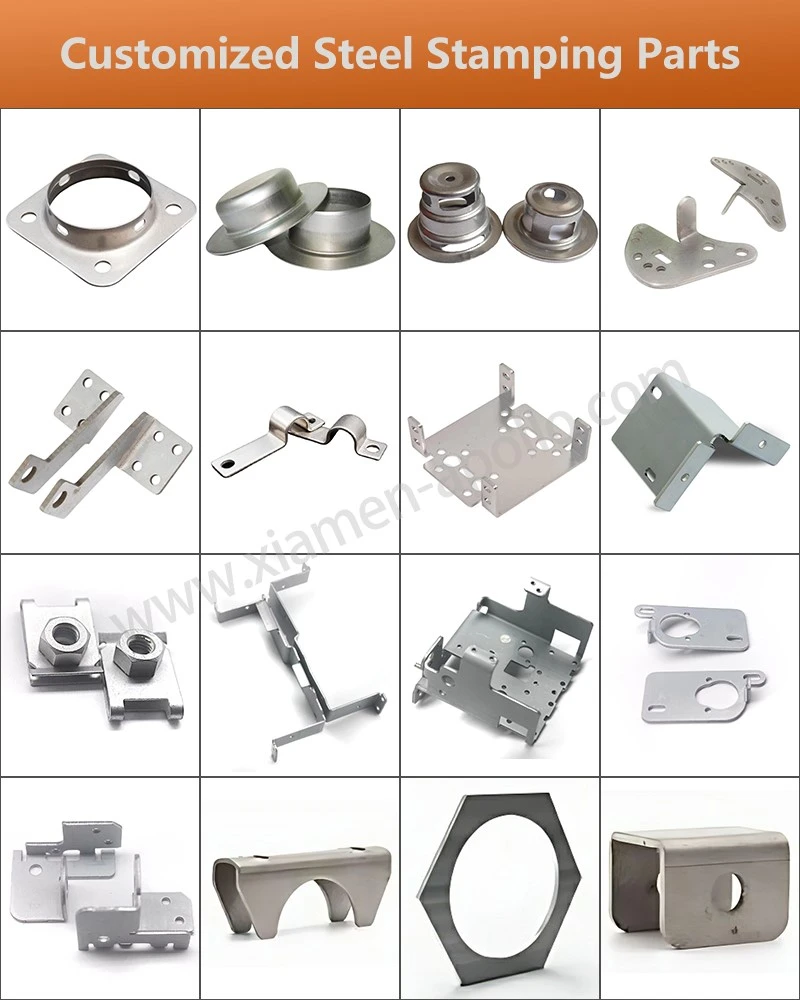 Customized Stainless Steel Stamping Customized Stainless Steel Stamping