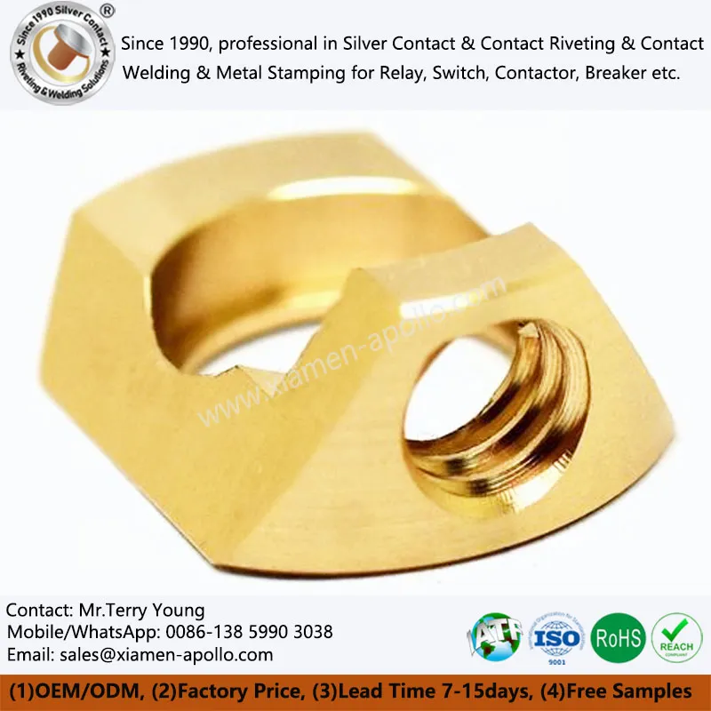 Malūno apdaila Žalvaris