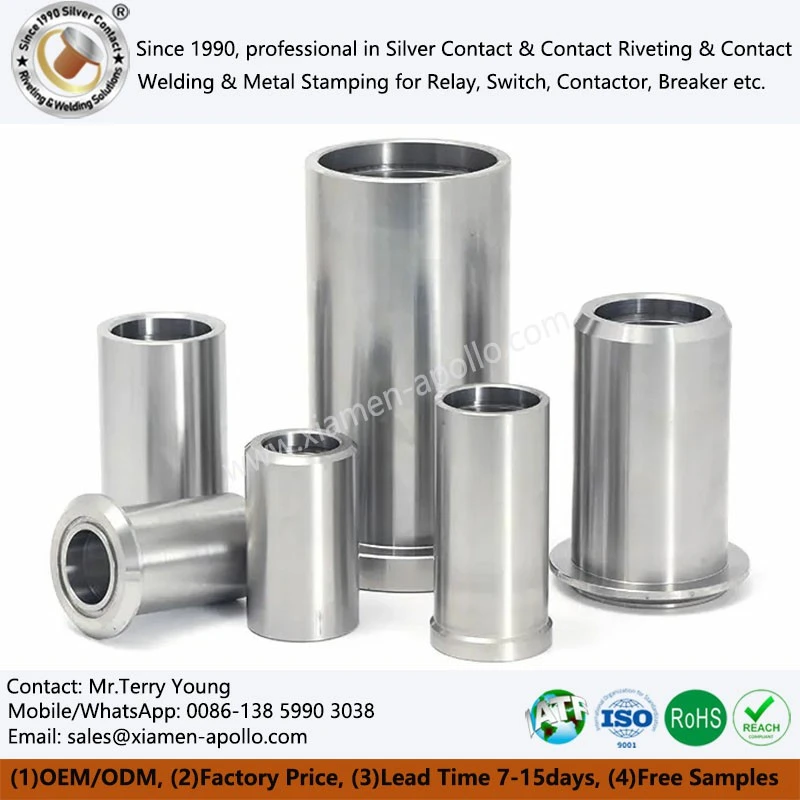 Stainless Steel CNC Milling Stainless Steel CNC Milling