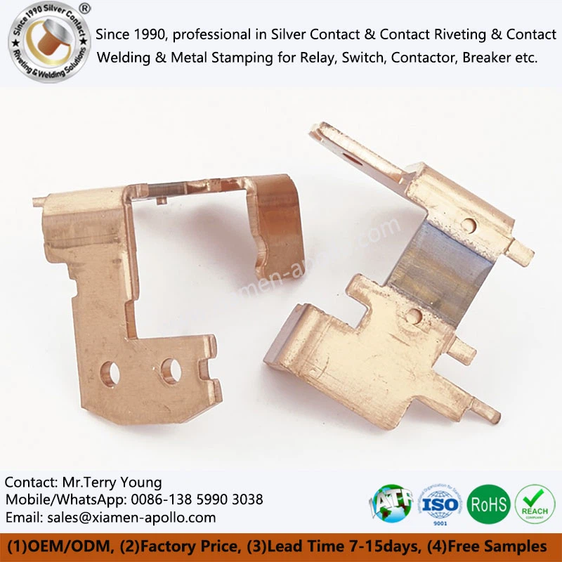 Electric Current Measure Manganin Shunts Electric Current Measure Manganin Shunts