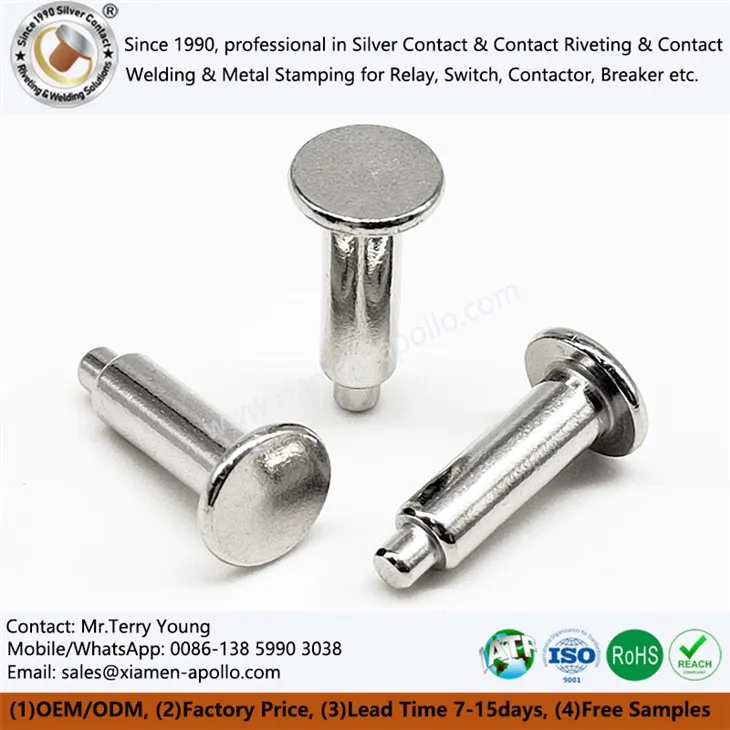 Gryna geležinė šerdis PCB reliui