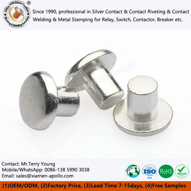 Silver contacts for Relay Silver contacts for Relay