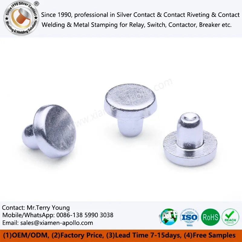 Ag Plated Contacts Ag Plated Contacts