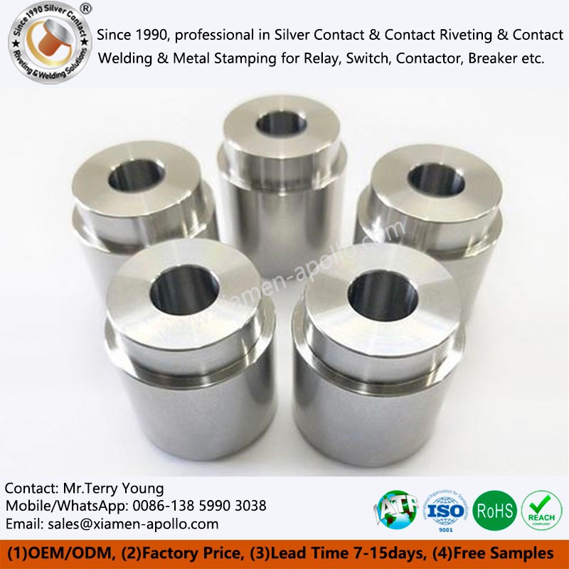 milling 304 stainless steel
