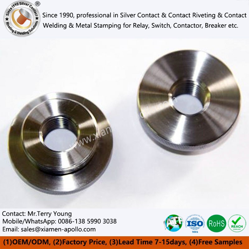 milling stainless for stainless steel CNC milling
