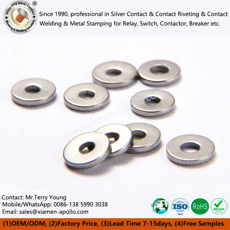 Tungsten Discs